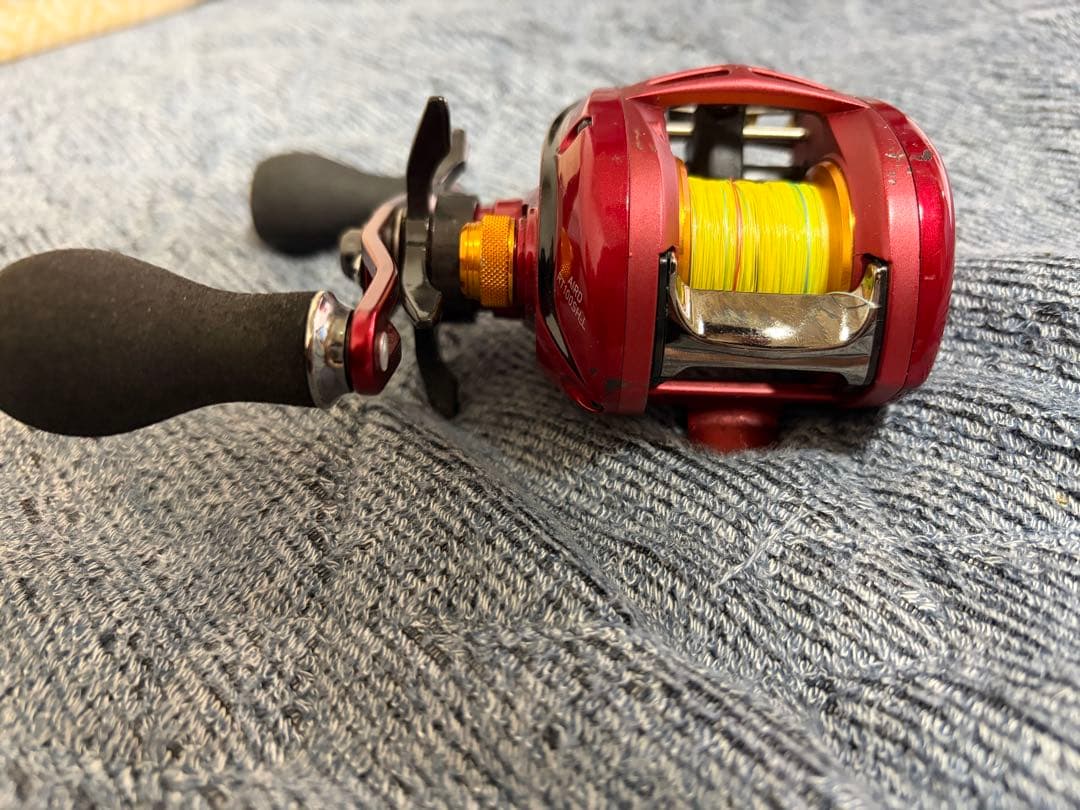 ダイワ　エアドレッドチューン100SH-L