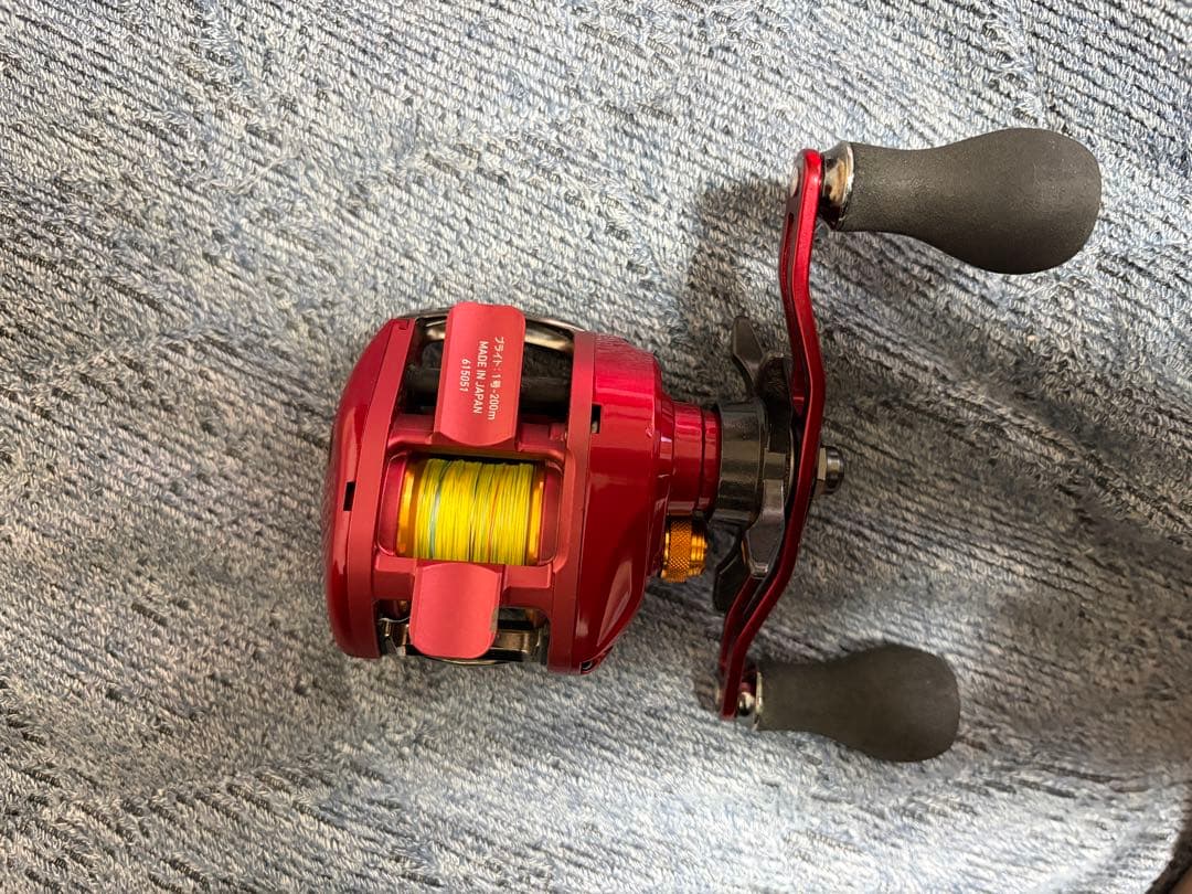 ダイワ　エアドレッドチューン100SH-L