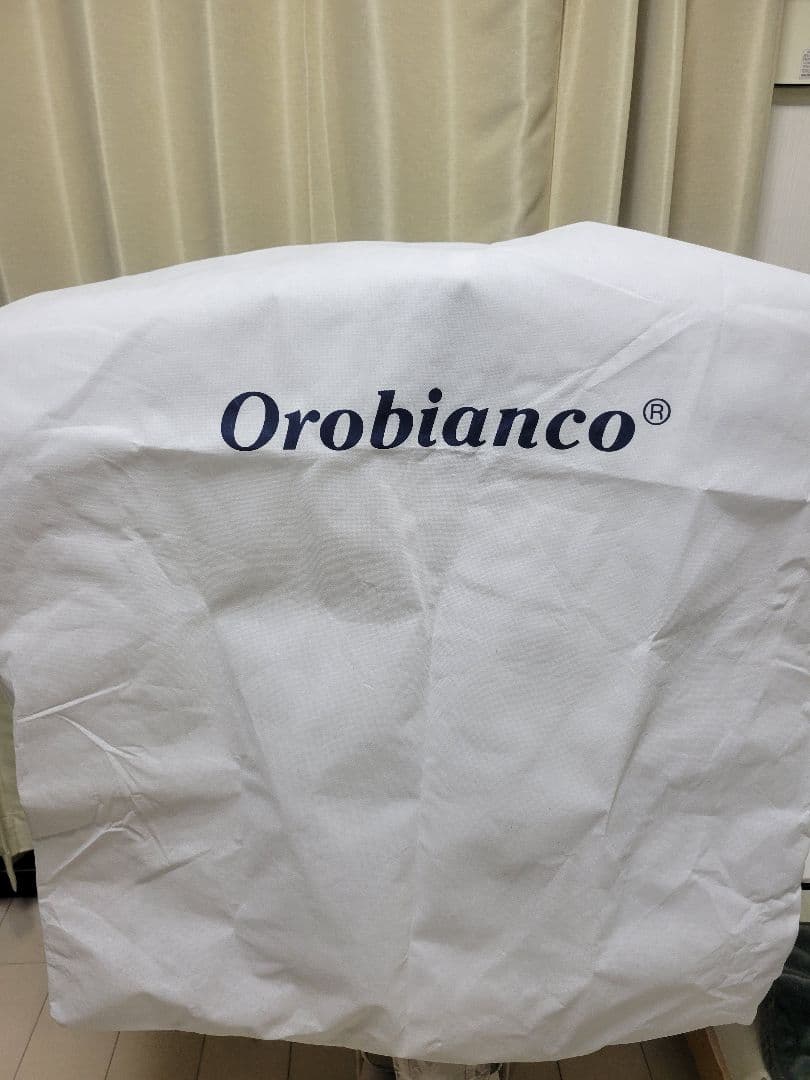 ketanako　オロビアンコ　キャディバック