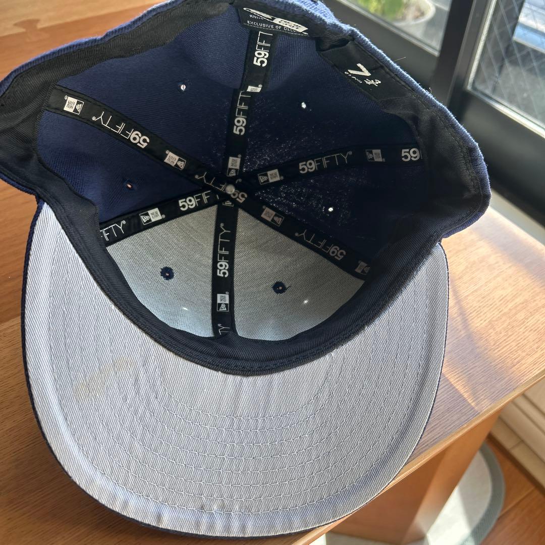 レア　横浜大洋ホエールズ☆NEWERA CAP NPB