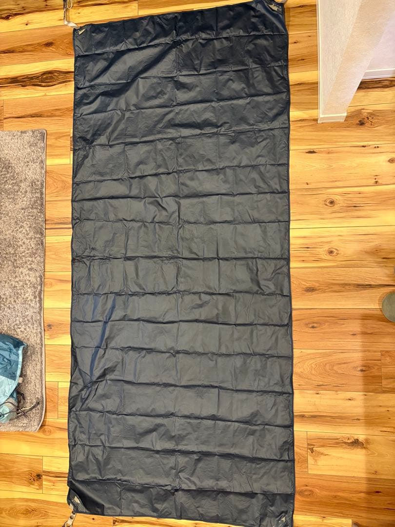 mont-bell Chronos Dome1クロノスドーム1グランドシート付き