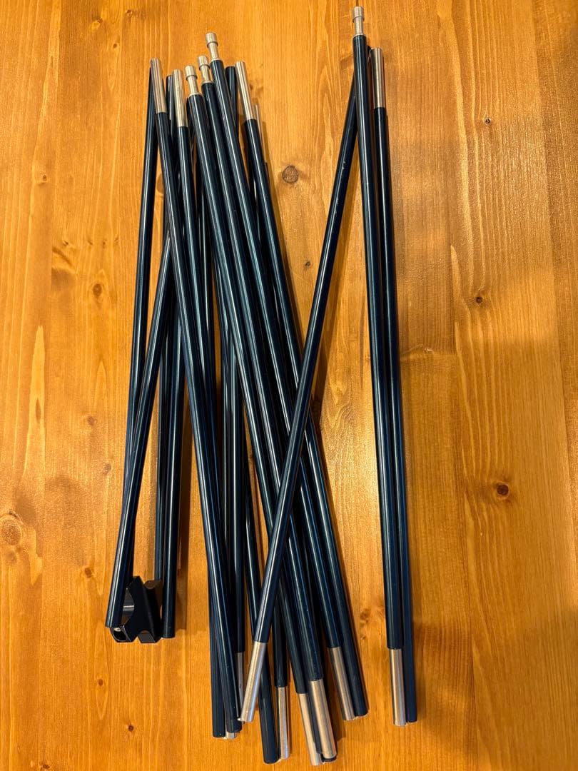 mont-bell Chronos Dome1クロノスドーム1グランドシート付き