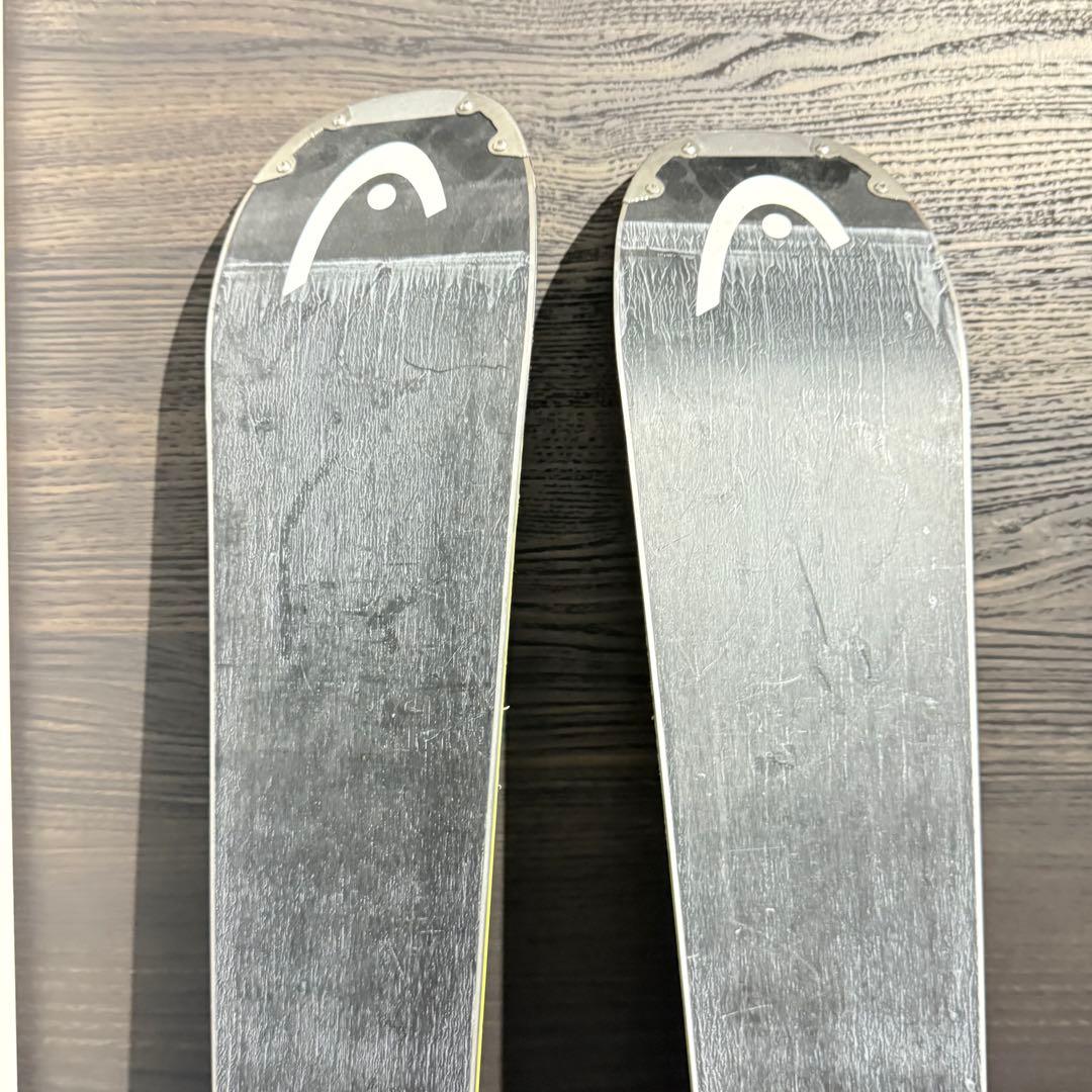 HEAD SUPERSHAPE I MAGNUM マグナム　170cm PRX