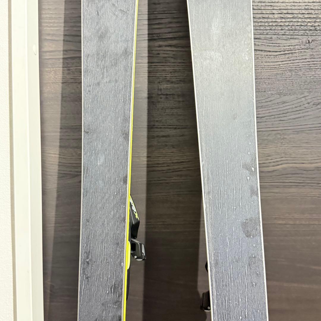 HEAD SUPERSHAPE I MAGNUM マグナム　170cm PRX