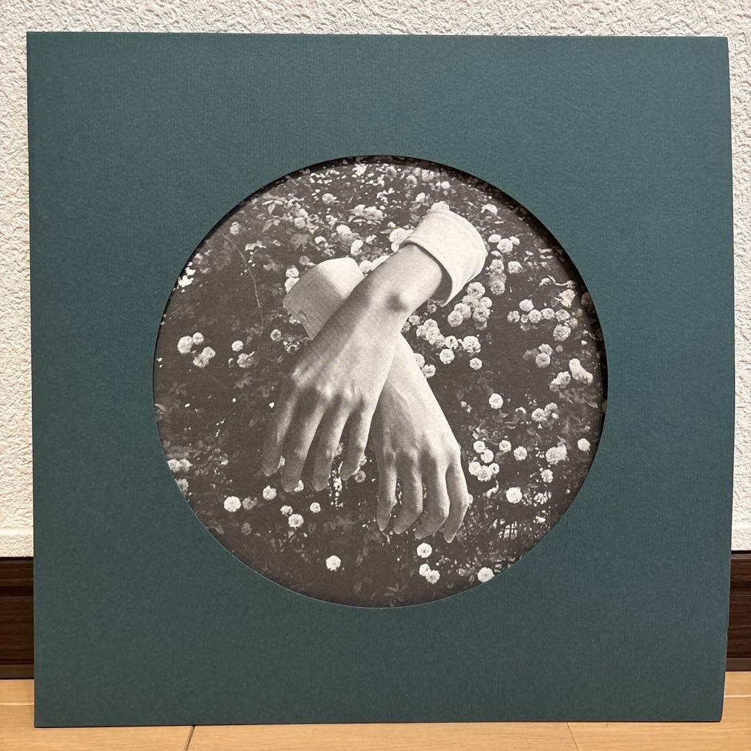 aspidistrafly A Little Fable レコード LP