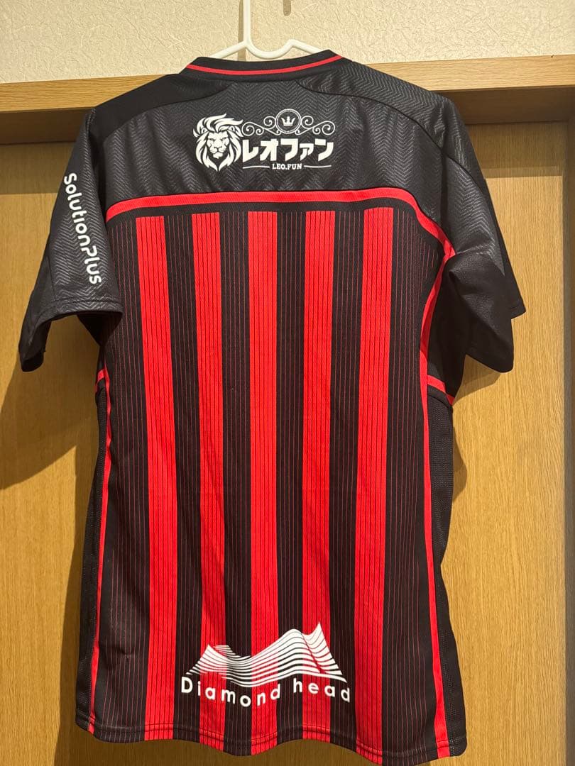 コンサドーレ　オーセンティックユニフォームＬ