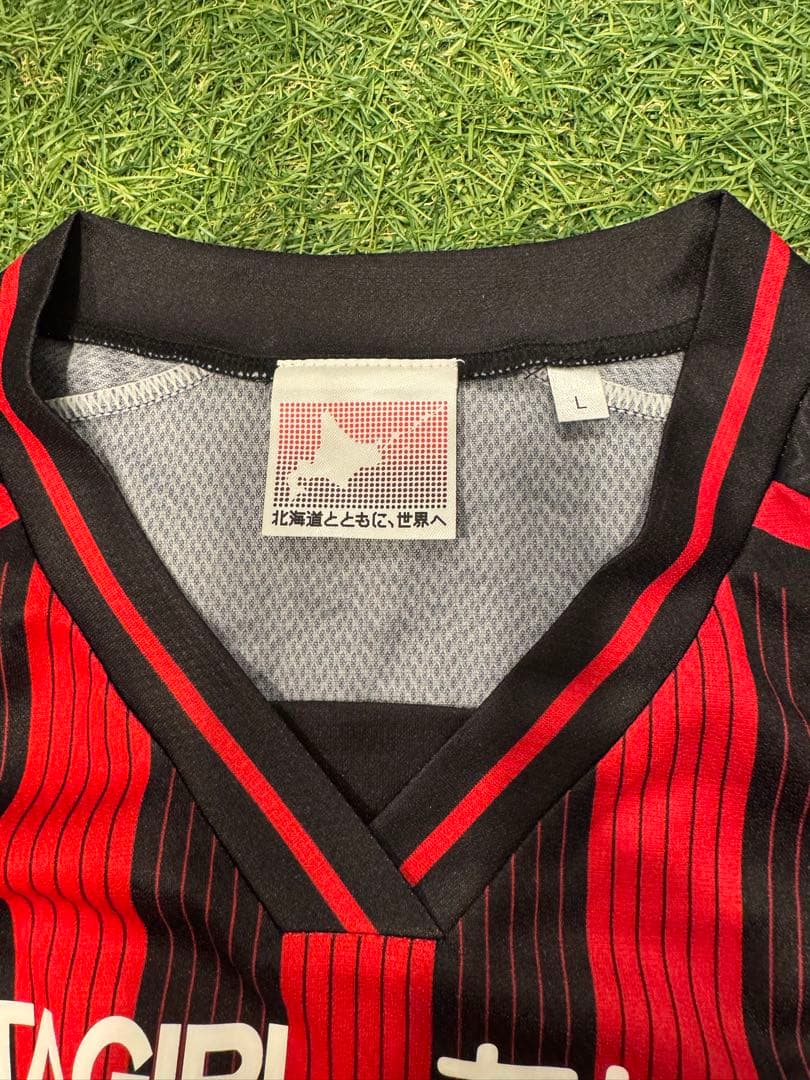 コンサドーレ　オーセンティックユニフォームＬ