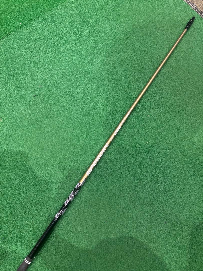 フジクラスピーダー NXゴールド シャフト50S