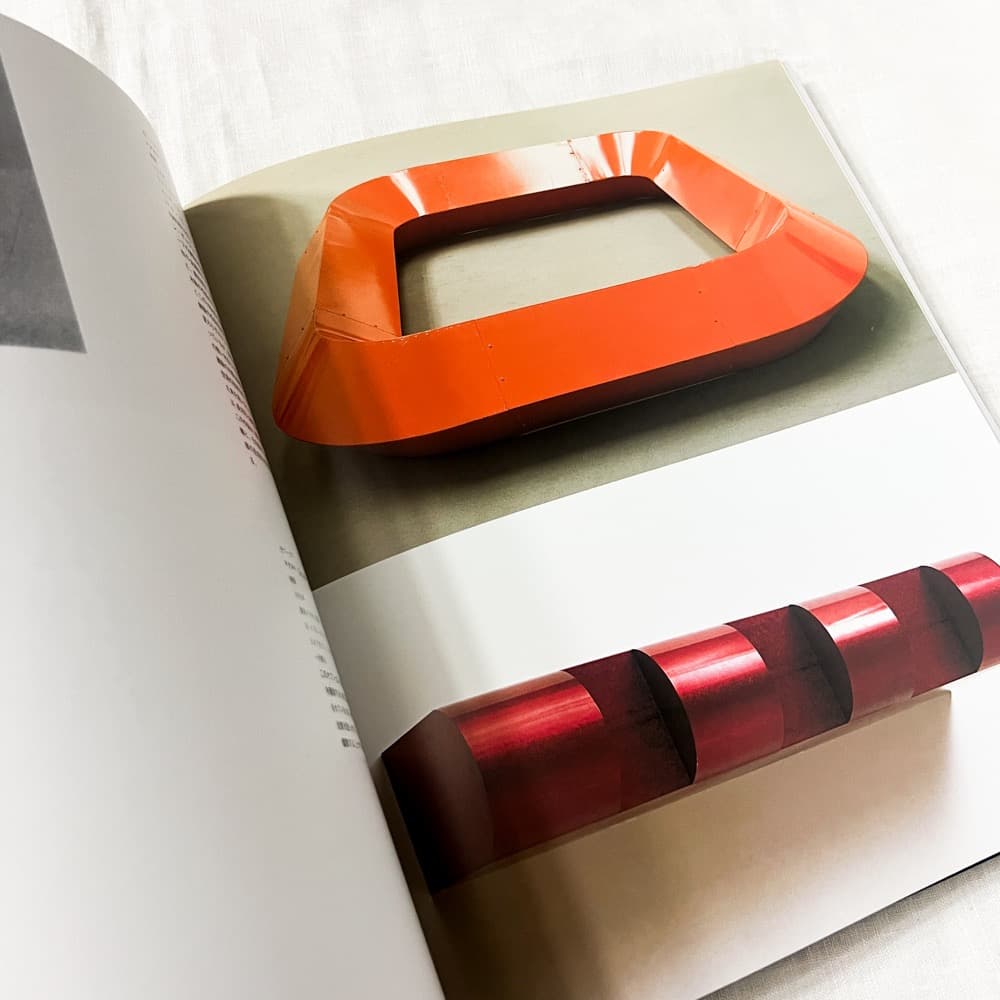 ジェイムズ・マイヤー, ミニマリズム 画集.