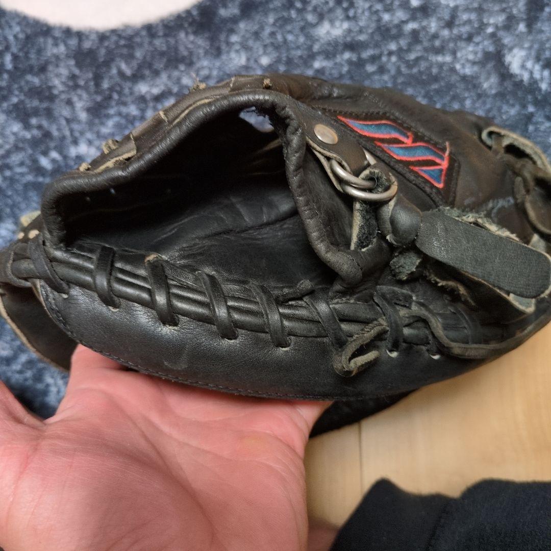 珍品 Buw League軟式用キャッチャーミット