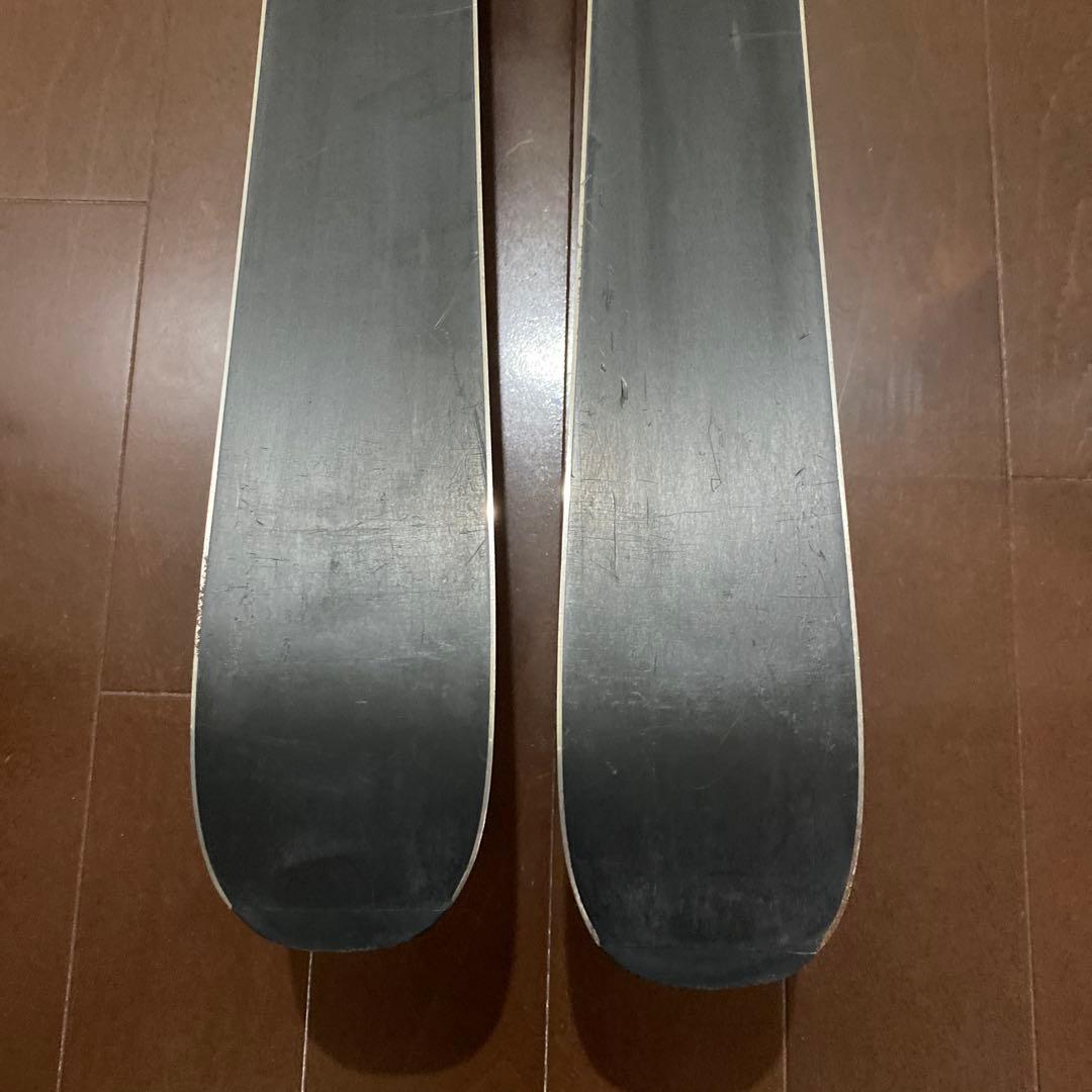 Salomon Verse スキー板 バインディング付き 150cm メンズ向き