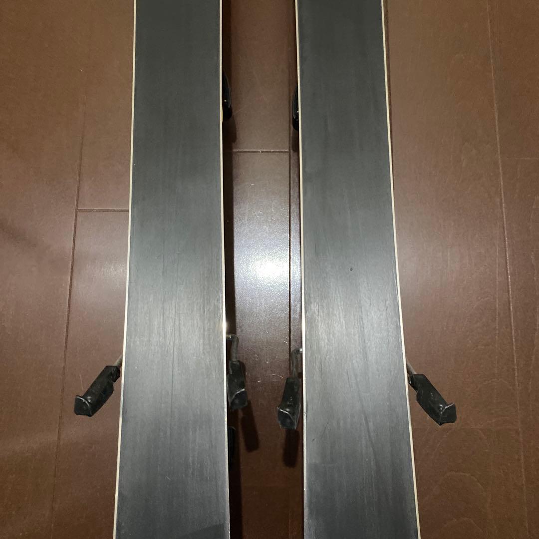 Salomon Verse スキー板 バインディング付き 150cm メンズ向き