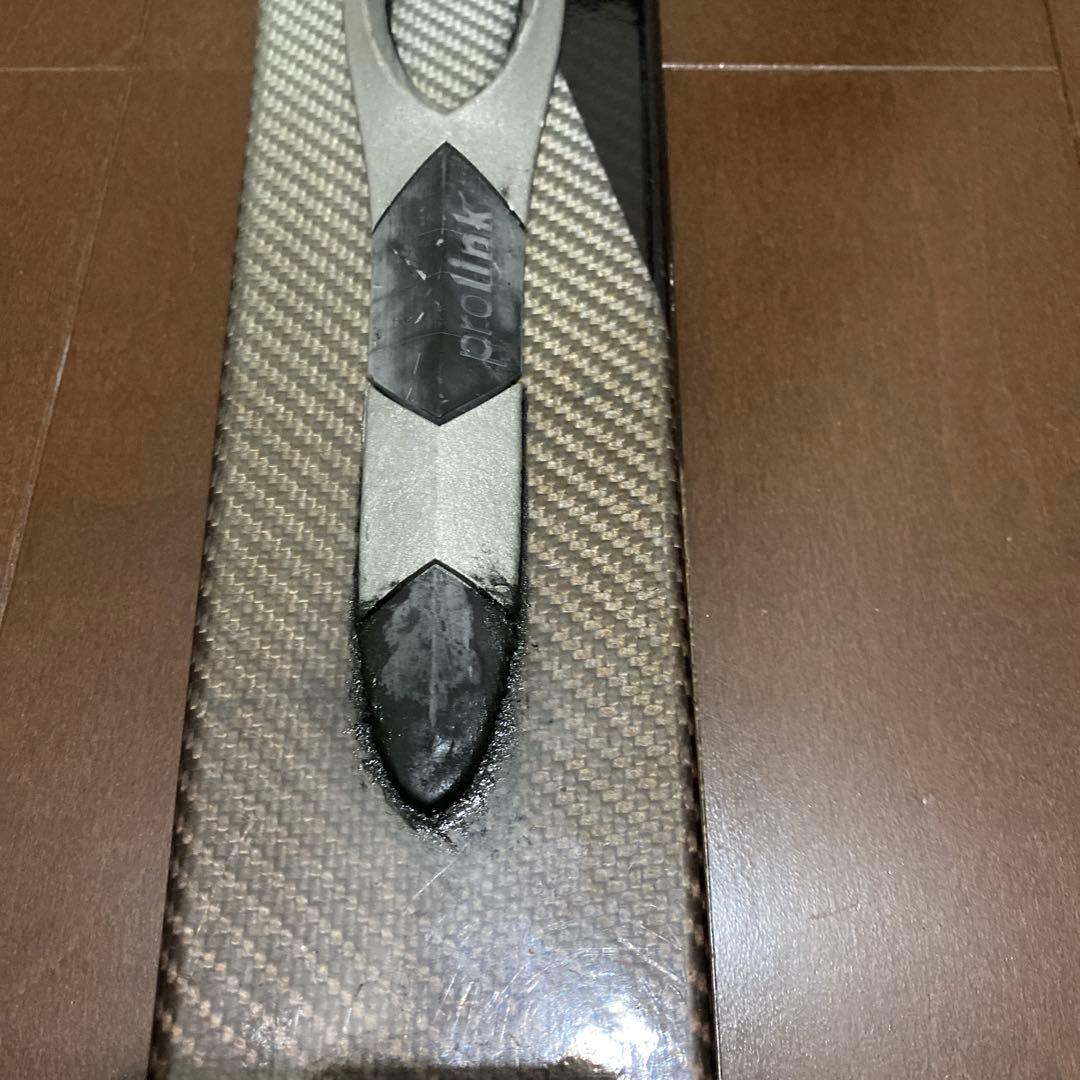 Salomon Verse スキー板 バインディング付き 150cm メンズ向き