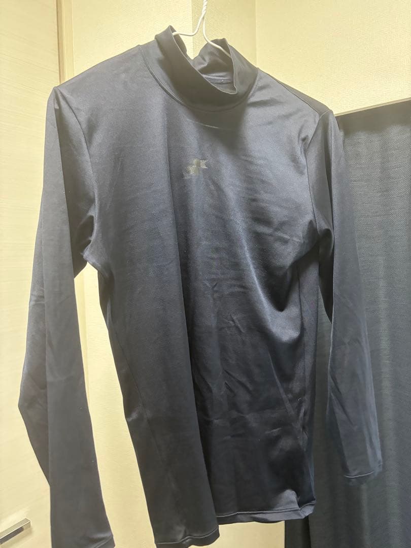 早い者勝ち！野球 ネイビー 長袖アンダーシャツ　18枚セット