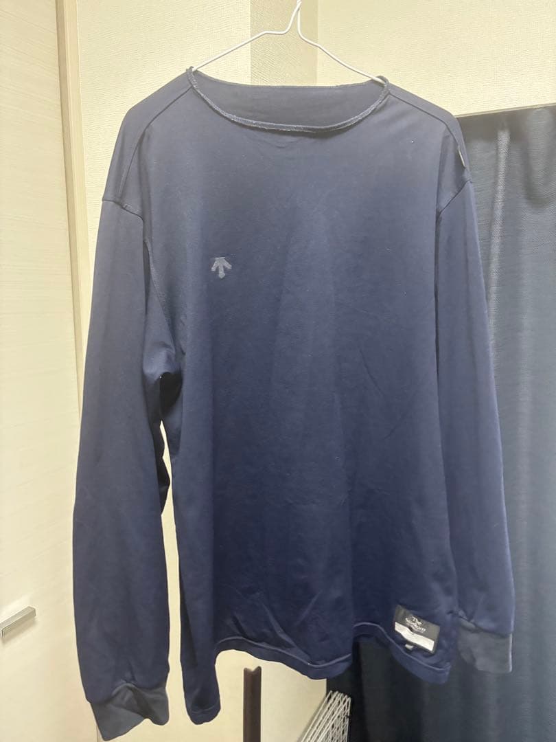 早い者勝ち！野球 ネイビー 長袖アンダーシャツ　18枚セット