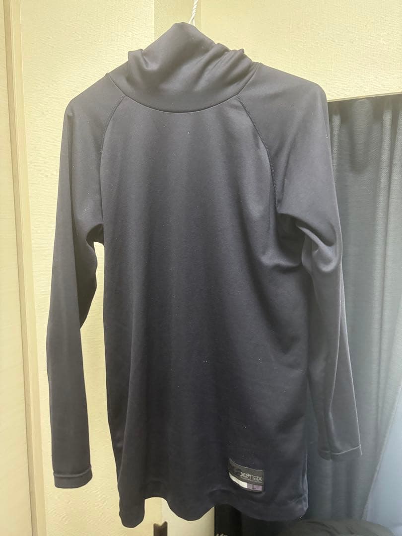 早い者勝ち！野球 ネイビー 長袖アンダーシャツ　18枚セット