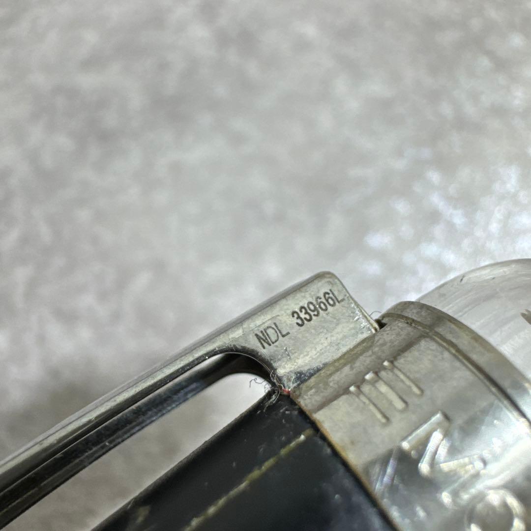 MONT BLANC モンブラン スターウォーカー メタルラバー ボールペン