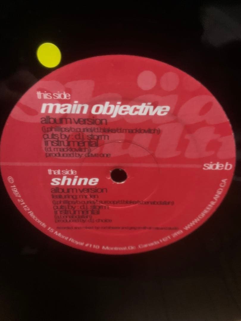 Shades of Culture-Shine/ アングラ