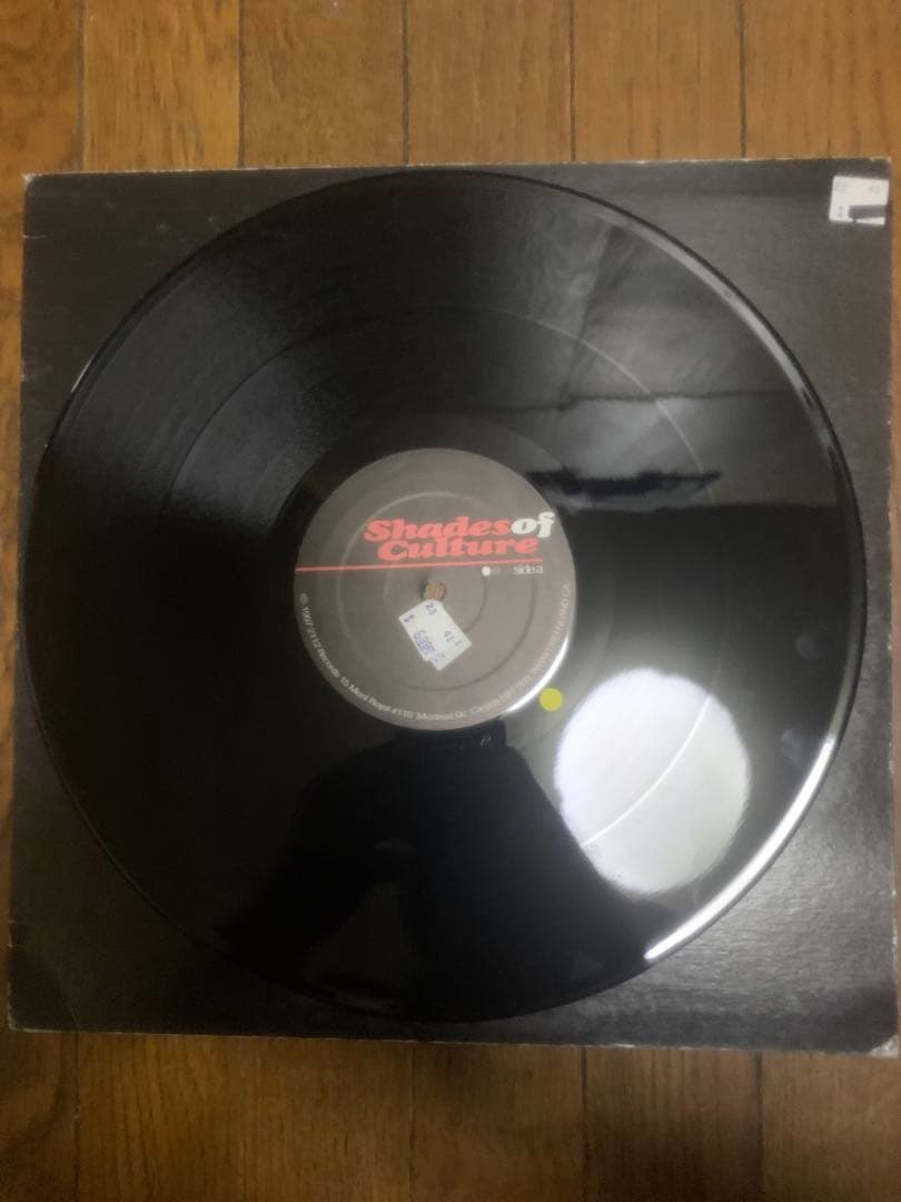 Shades of Culture-Shine/ アングラ