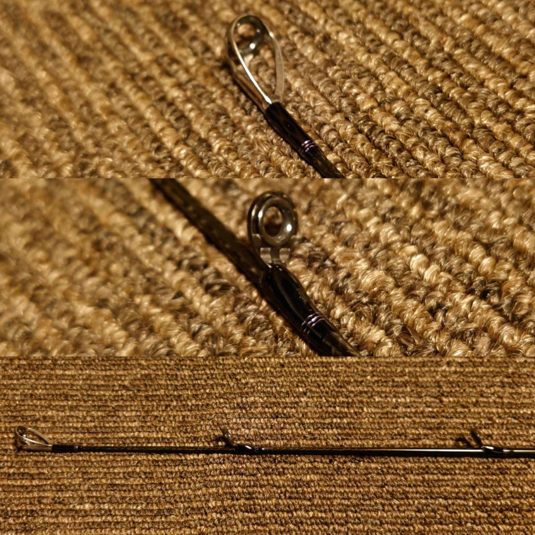 極上美品 ダイワ 15 ハートランド HL 8112HRB-AGS15 SLP