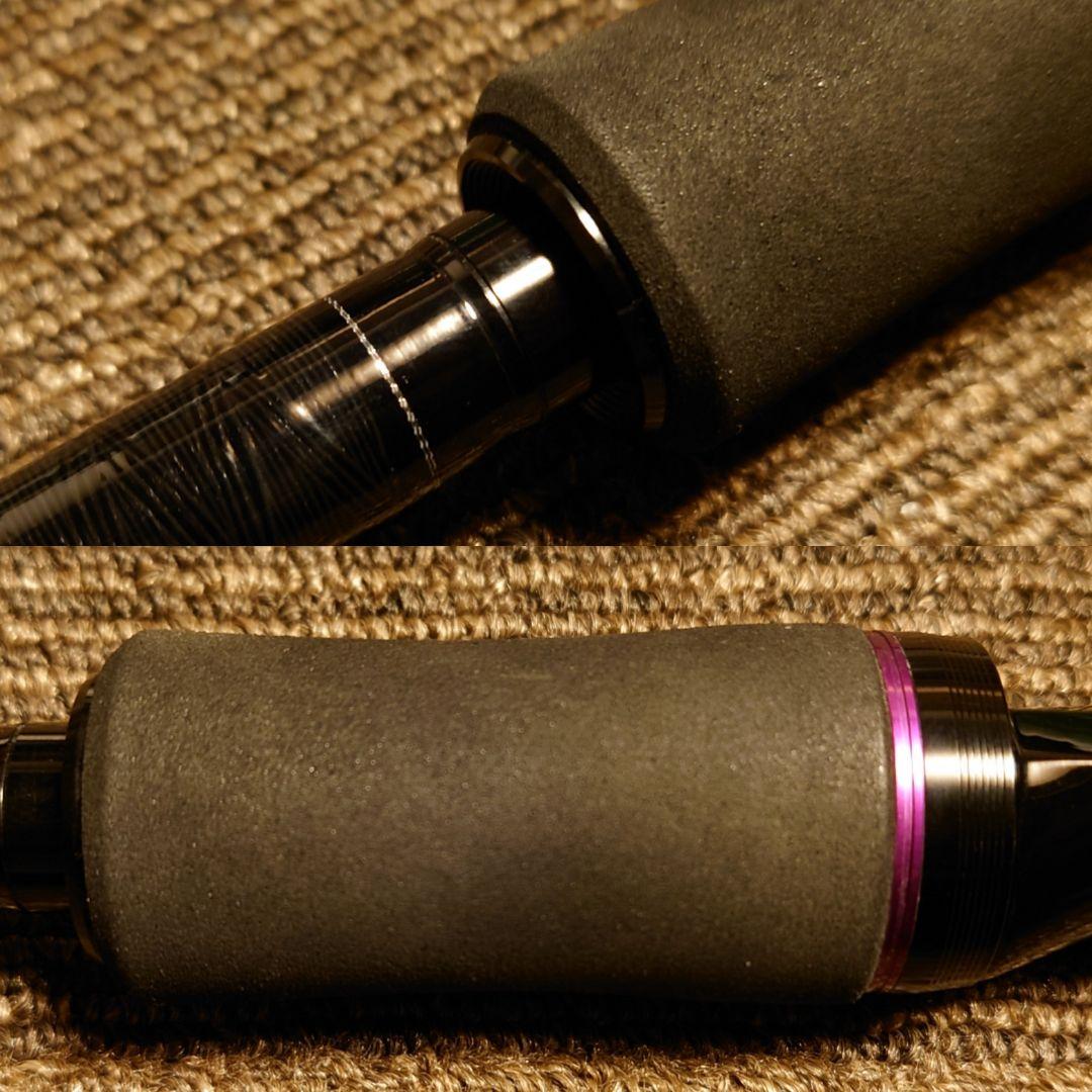 極上美品 ダイワ 15 ハートランド HL 8112HRB-AGS15 SLP