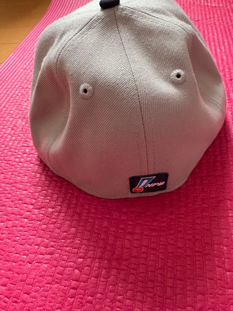 再値下！横浜DeNAベイスターズ交流戦オーセンティックキャップVISITOR