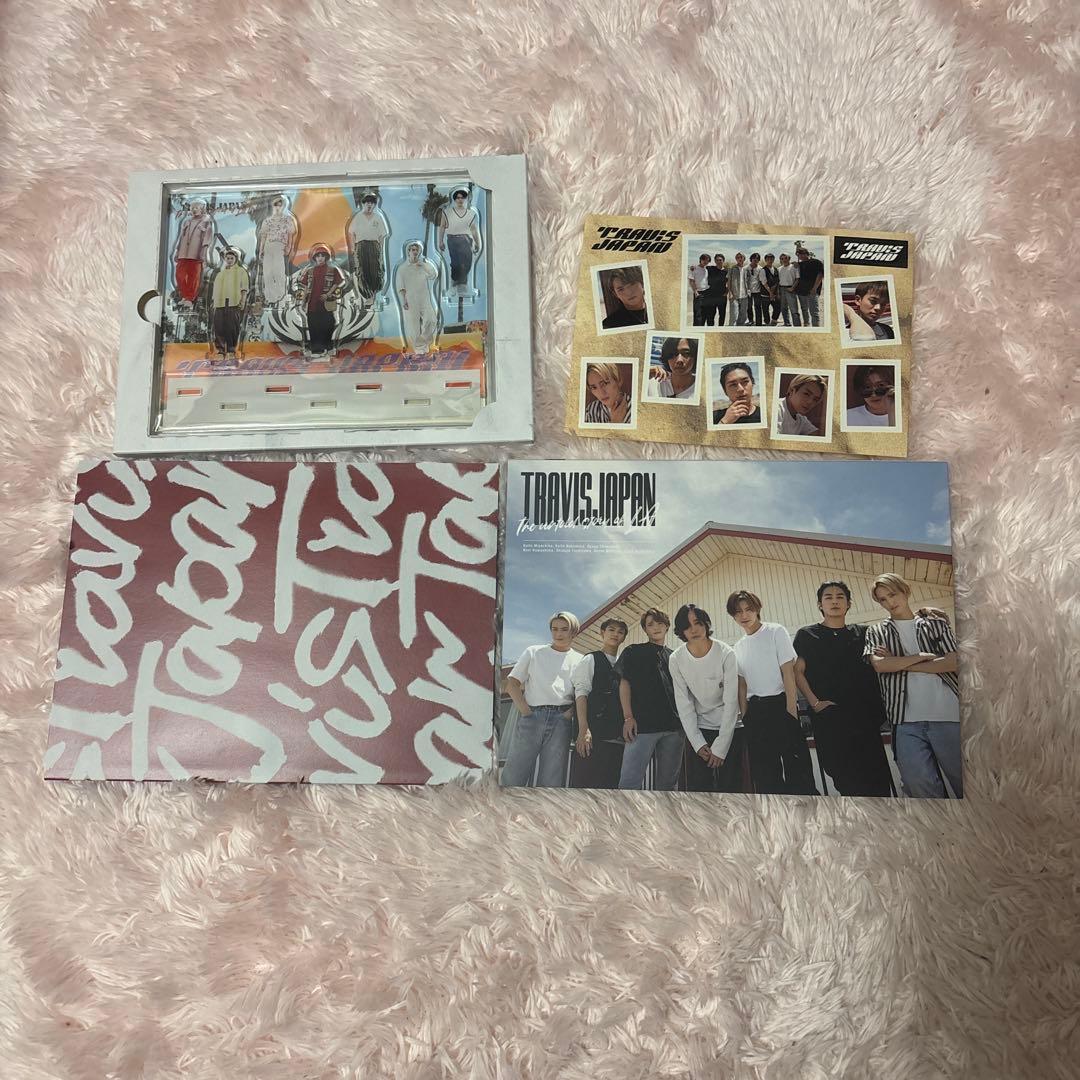 TravisJapan The untold story of LA FC限定版