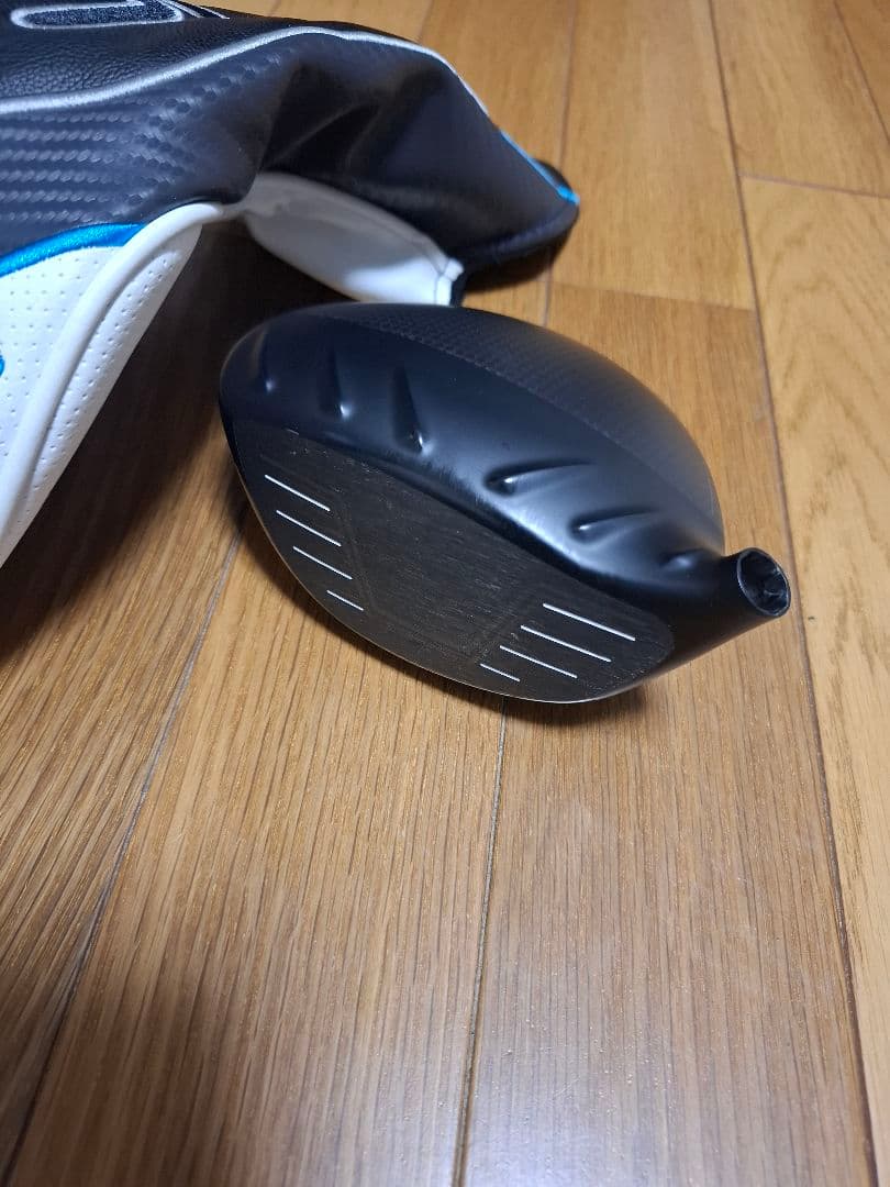 PING G440 ドライバー ヘッドカバー付き