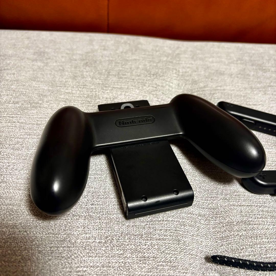 Nintendo Switch 本体 2019年購入 液晶不良あり ジャンク