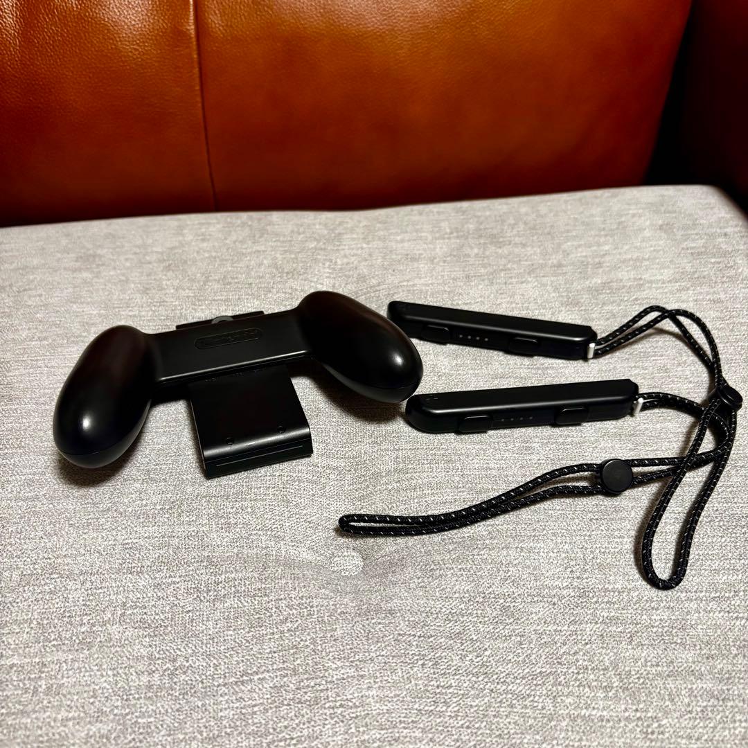 Nintendo Switch 本体 2019年購入 液晶不良あり ジャンク