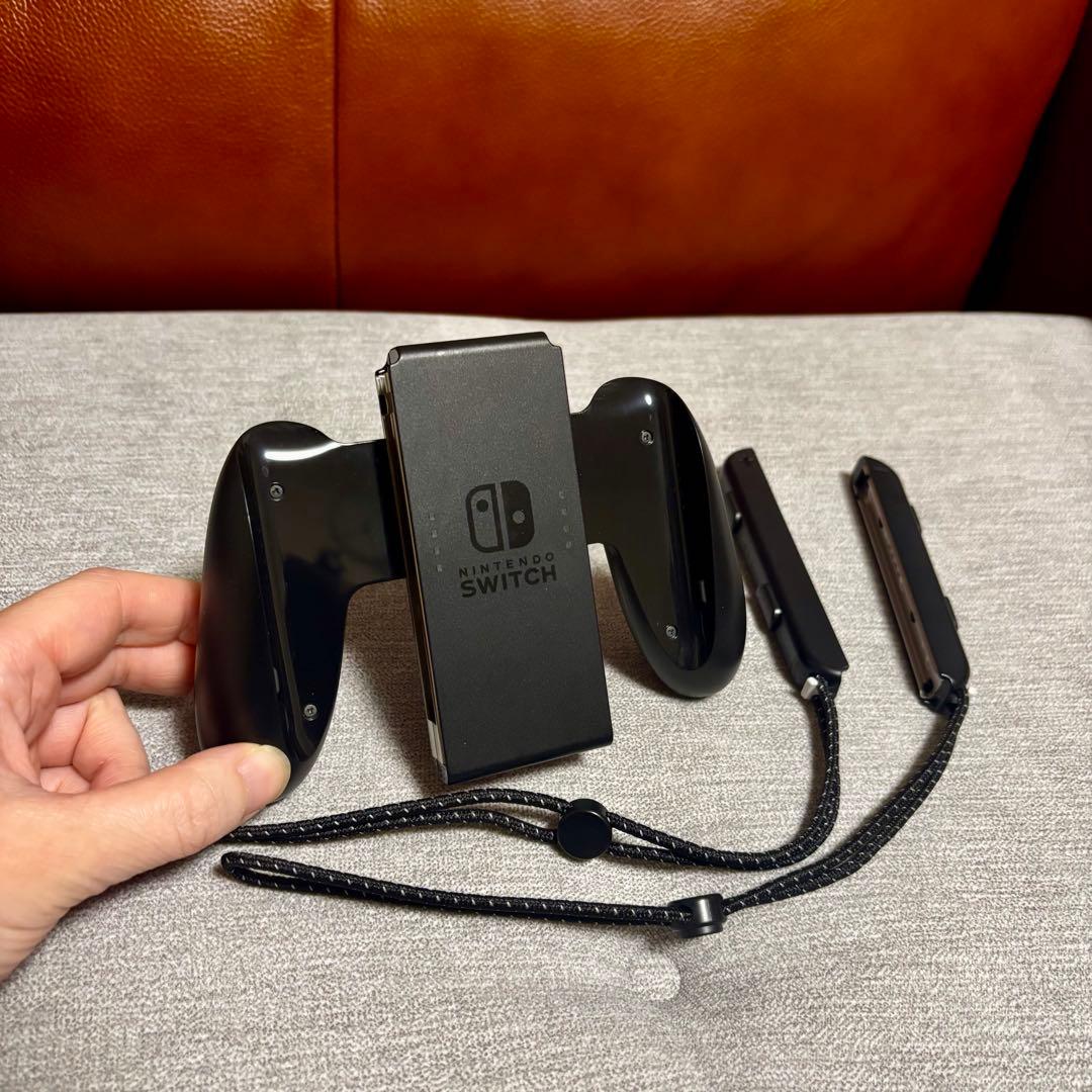 Nintendo Switch 本体 2019年購入 液晶不良あり ジャンク