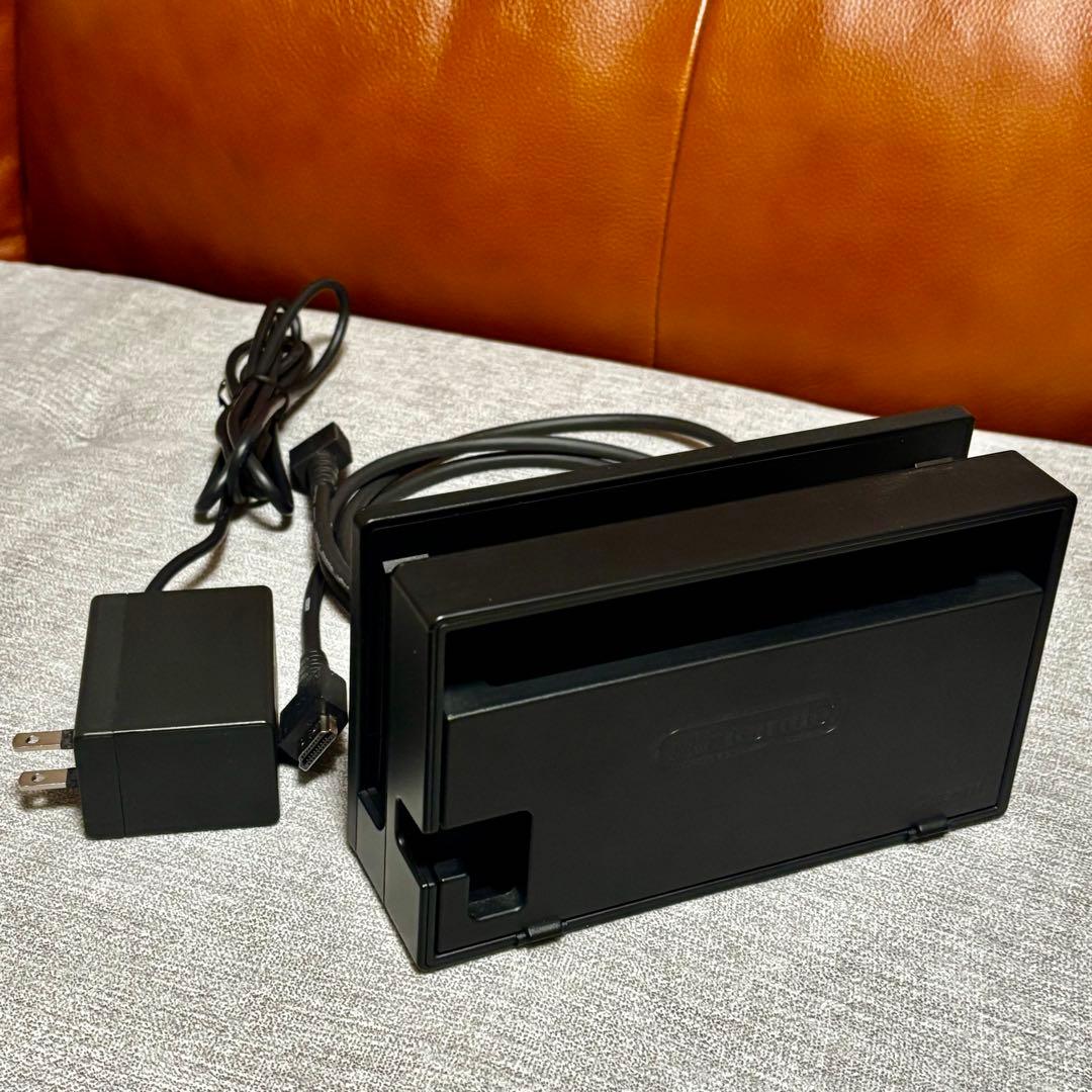 Nintendo Switch 本体 2019年購入 液晶不良あり ジャンク