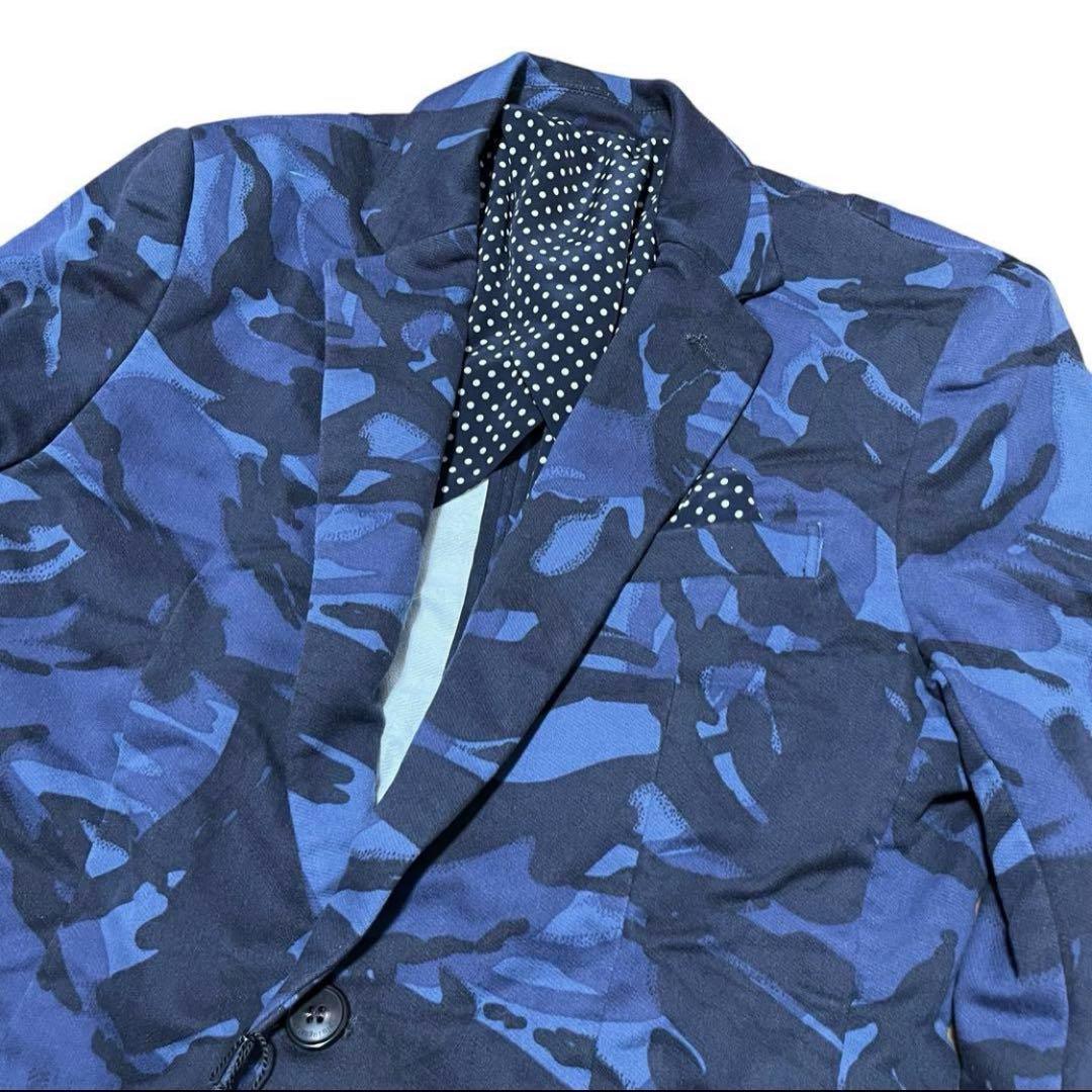 ブランド古着★cherie's★ 1piu1uguale3 迷彩 V