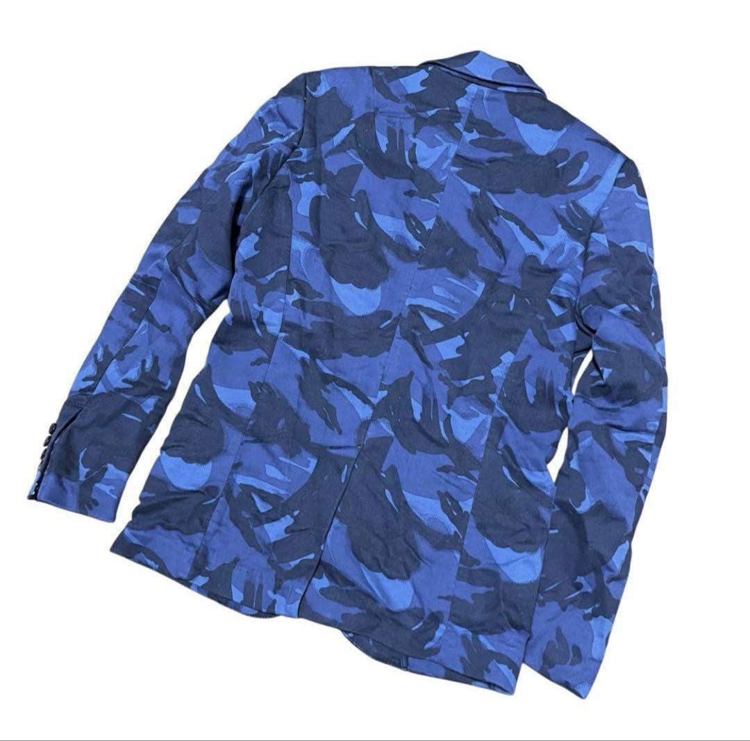 ブランド古着★cherie's★ 1piu1uguale3 迷彩 V