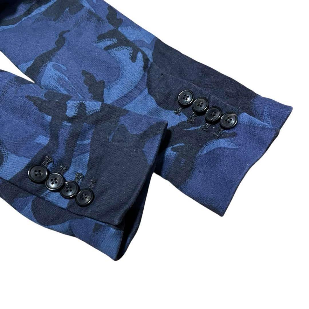 ブランド古着★cherie's★ 1piu1uguale3 迷彩 V