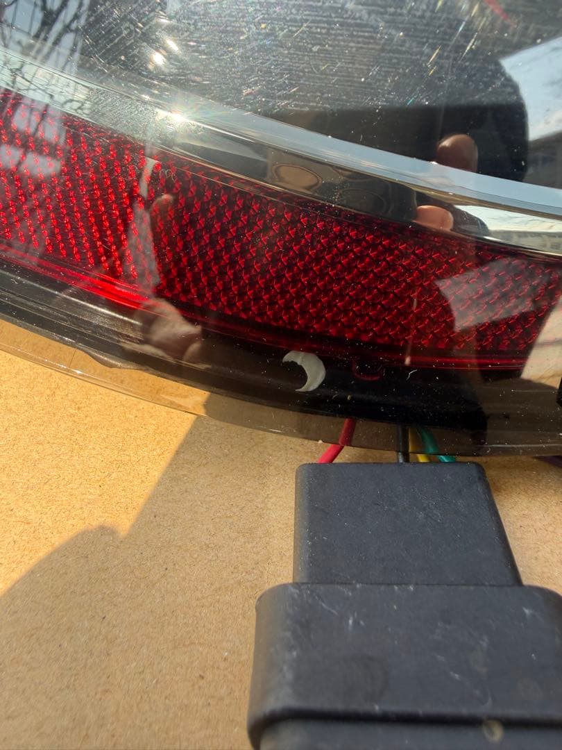  F32 4シリーズ　テールランプ　シーケンシャルウィンカー　スモーク