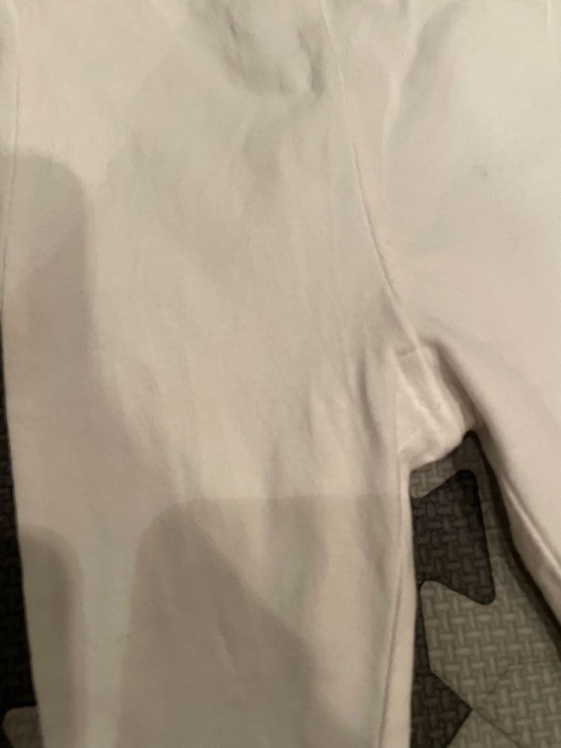 ファミリア ボート刺繍 Tシャツ レギンス マリン　セット　女の子　可愛い　半袖