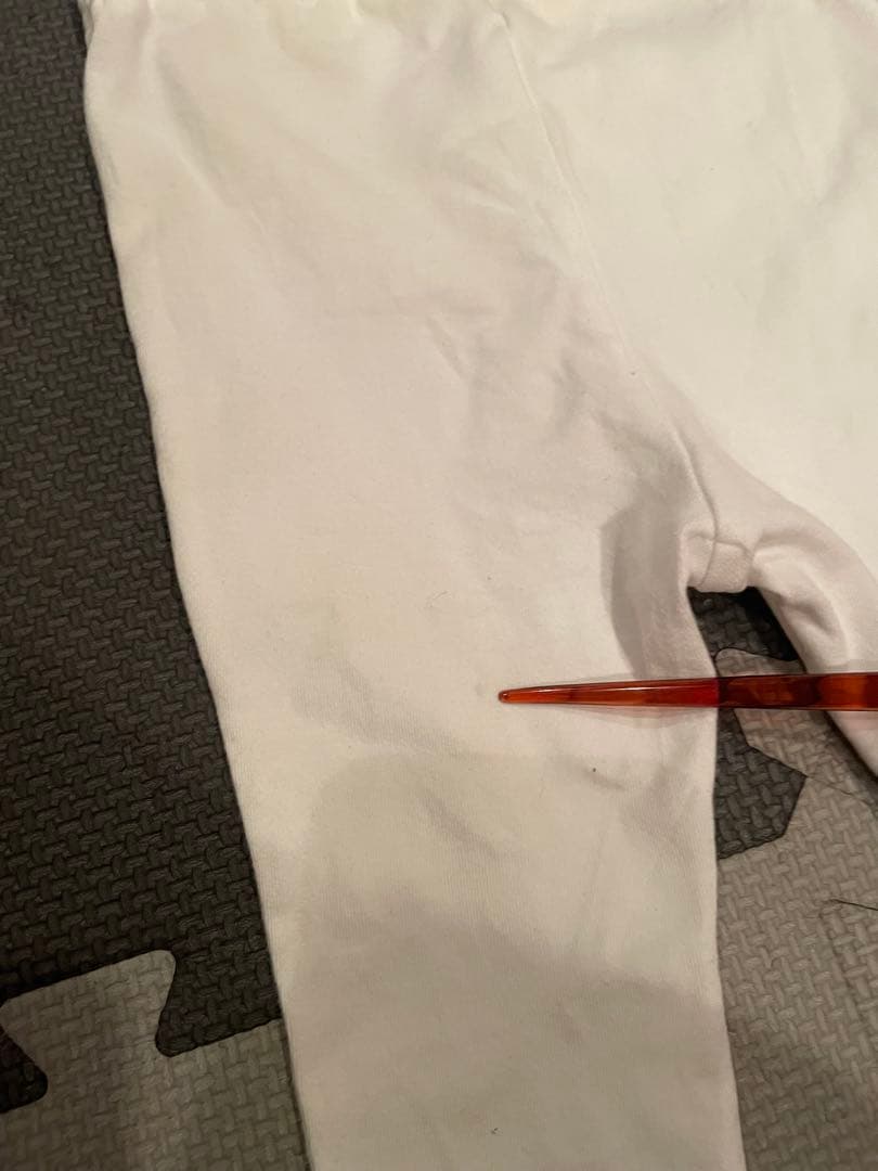 ファミリア ボート刺繍 Tシャツ レギンス マリン　セット　女の子　可愛い　半袖