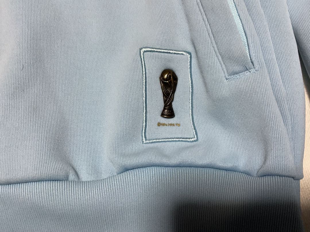 adidas アディダス 2006ドイツワールドカップ アルゼンチン代表モデル