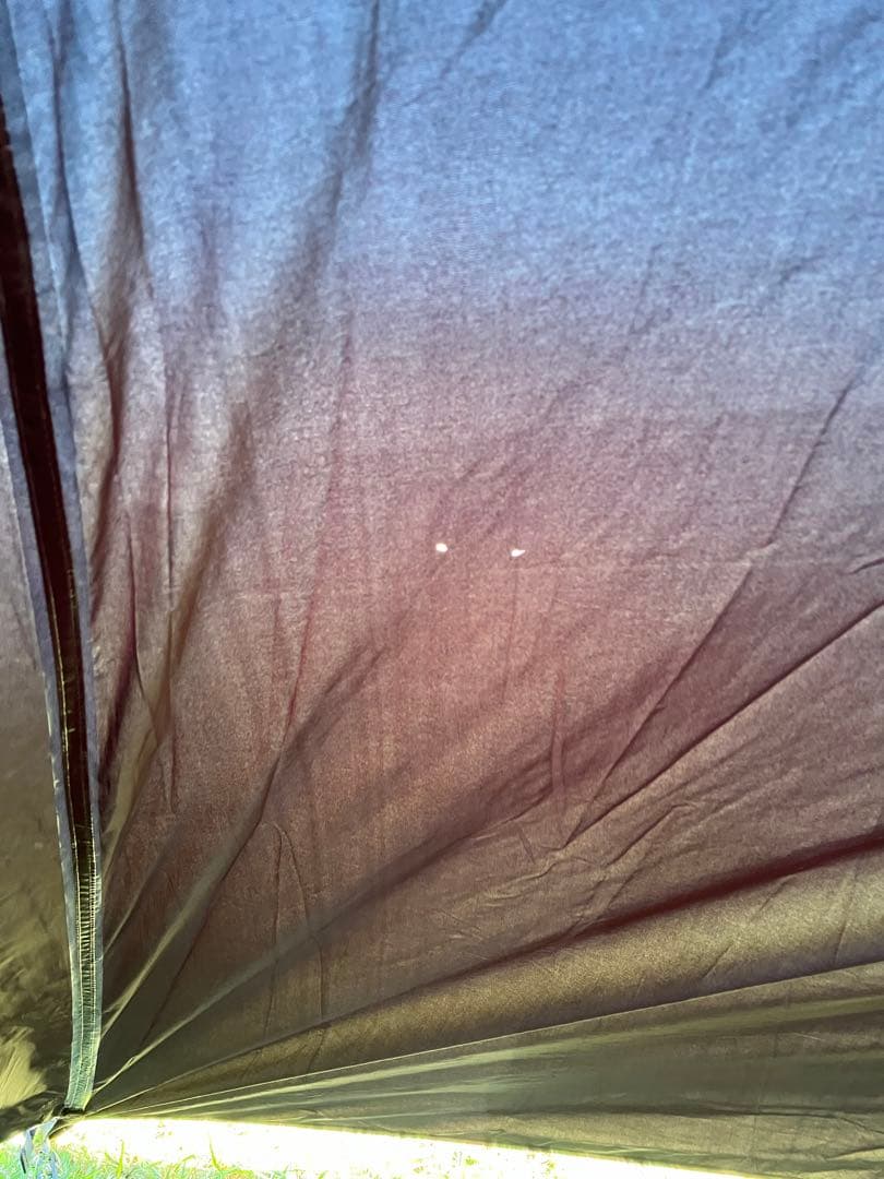 DOD ワンポールテント M➕グランドシート付き