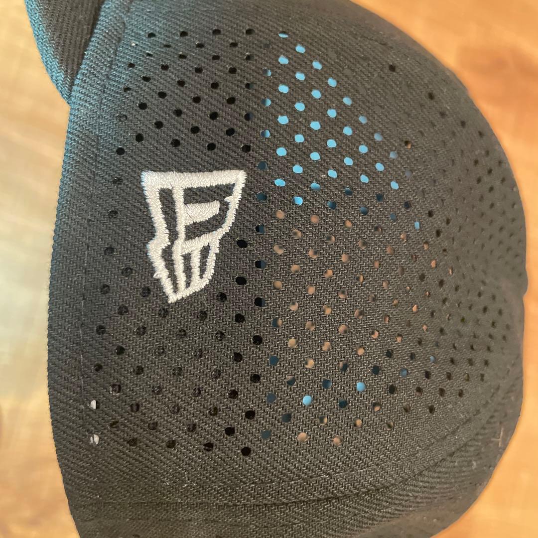 NEW ERA × muta MARINE LP 9FIFTY CAP メッシュ