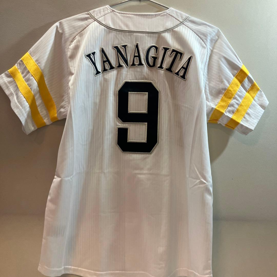 ソフトバンクホークス　柳田 マジェスティック　M