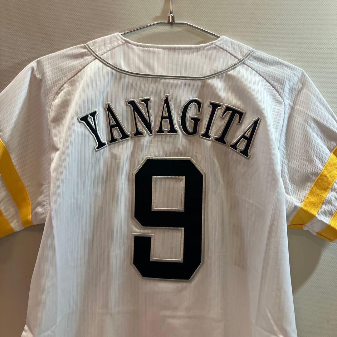 ソフトバンクホークス　柳田 マジェスティック　M