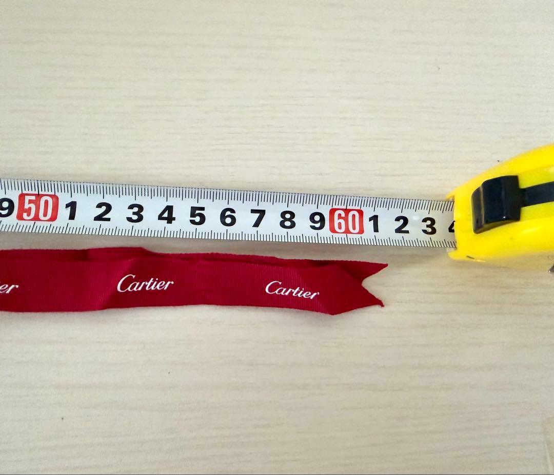 Cartier ネックレスケース アクセサリークリーナー ショッパーセット