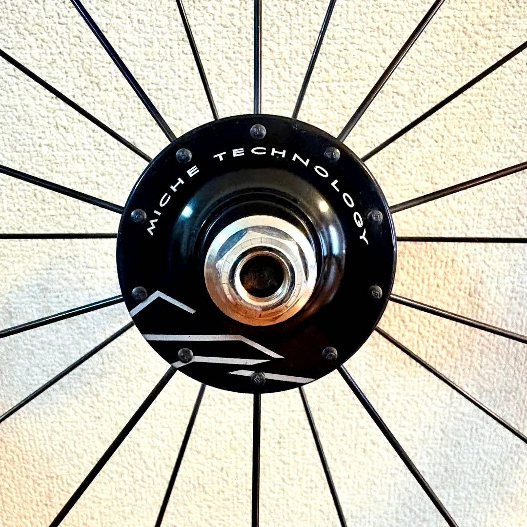 BOMA カーボンホイール 前後セット 700c ピスト 10T ハブ付き即発送