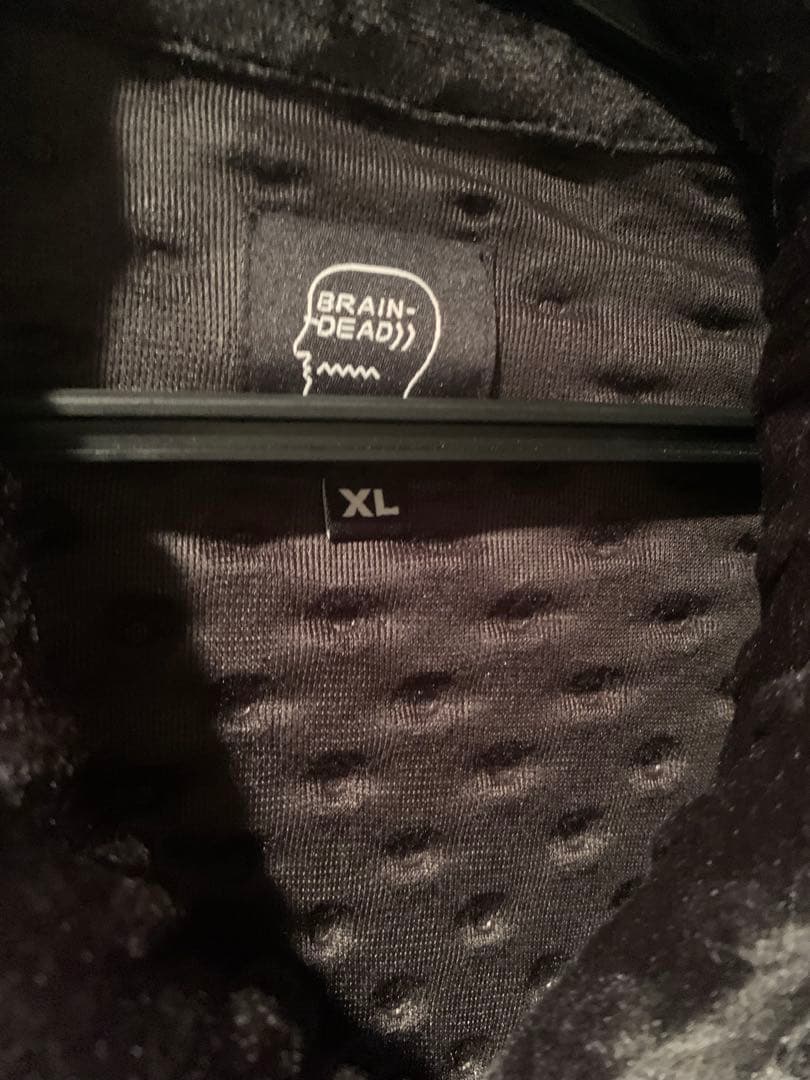 braindead Zip Jacket (最終値下げ)
