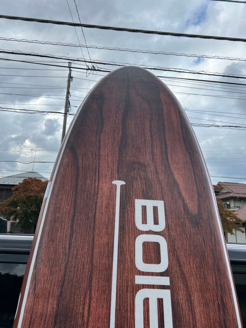 美品　BOIERTO スタンドアップパドルボード1回使用　送料込み！　SUP