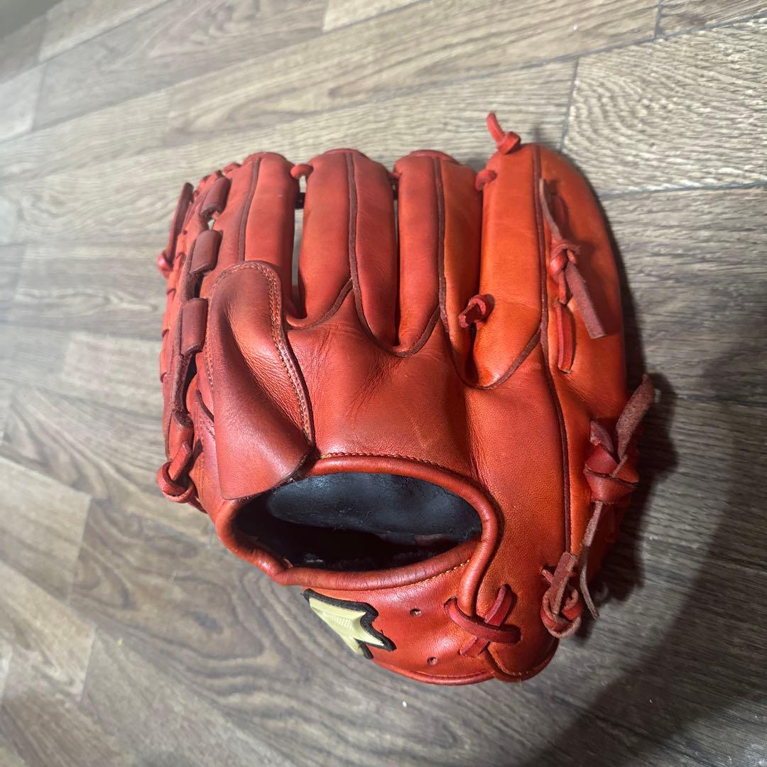 SSK プロエッジ　硬式　投手用　左利き