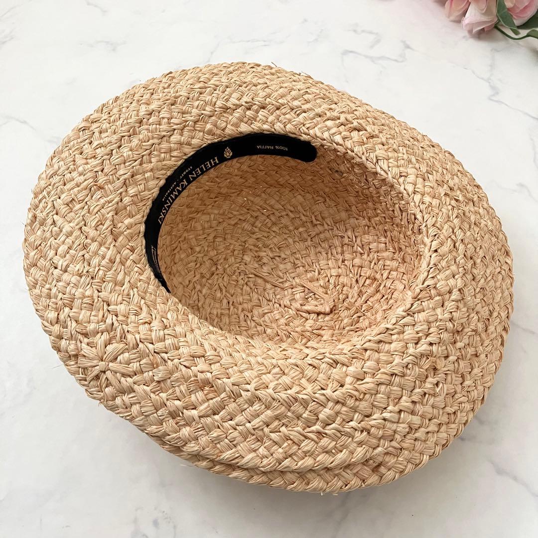 HELEN KAMINSKI✨ ヘレンカミンスキー　　 帽子　ラフィア