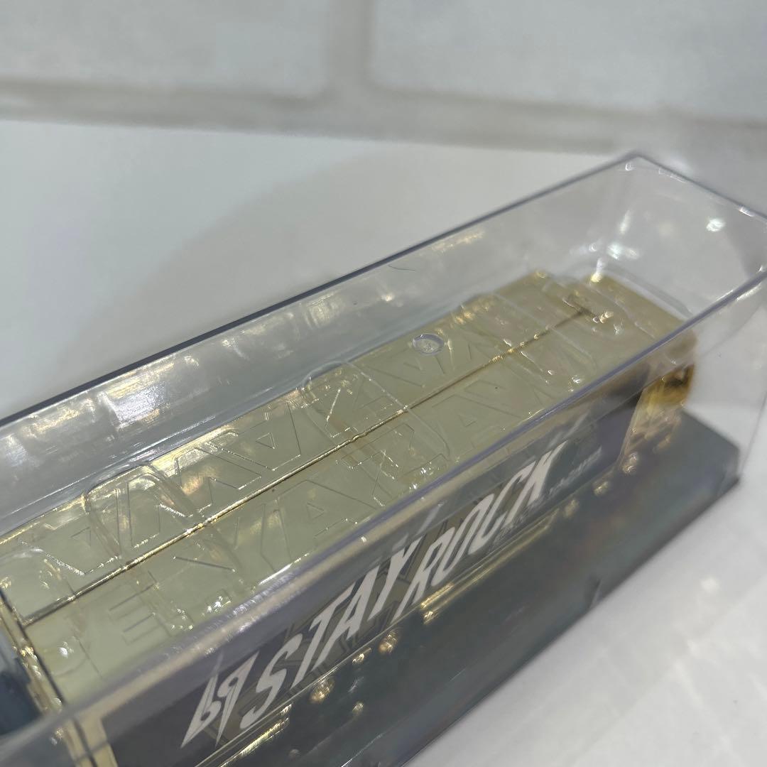 EIKICHI YAZAWA ゴールドトラックミニカー　トランポ